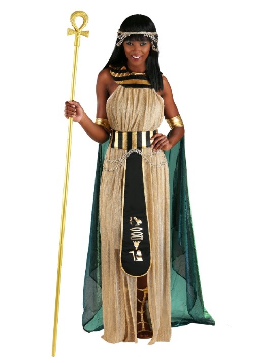 Classic Halloween Costumes for Women cleopatra