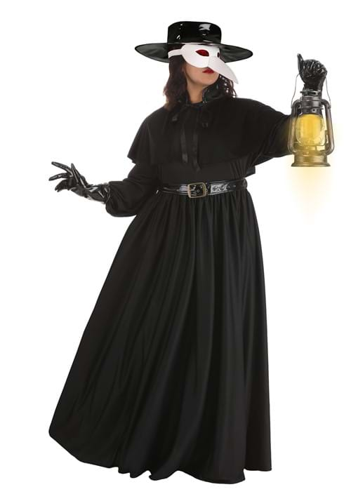 Halloween costumes for plus size women