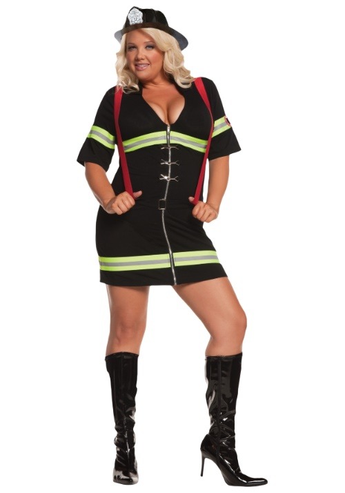 sexy Curvy Plus Size Costume ideas For Women