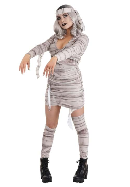 Classic Halloween Costumes for Women mummy