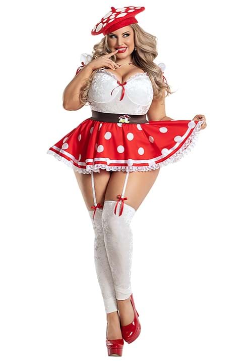 sexy plus size costumes for women