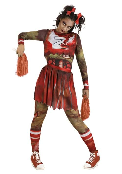 Classic Halloween Costumes for Women zombie