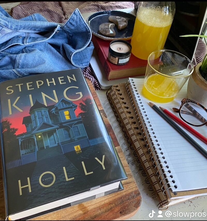21+ Epic Book Gifts for the Stephen King Fan