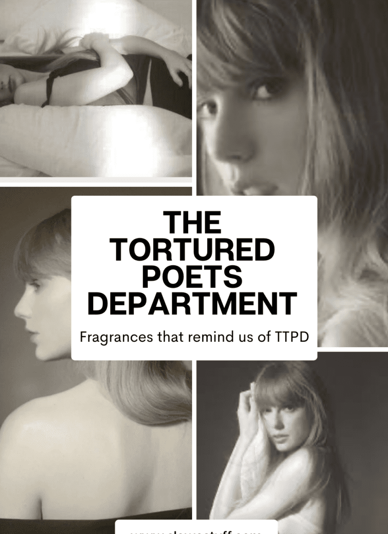 Taylor Swift TTPD Aesthetic