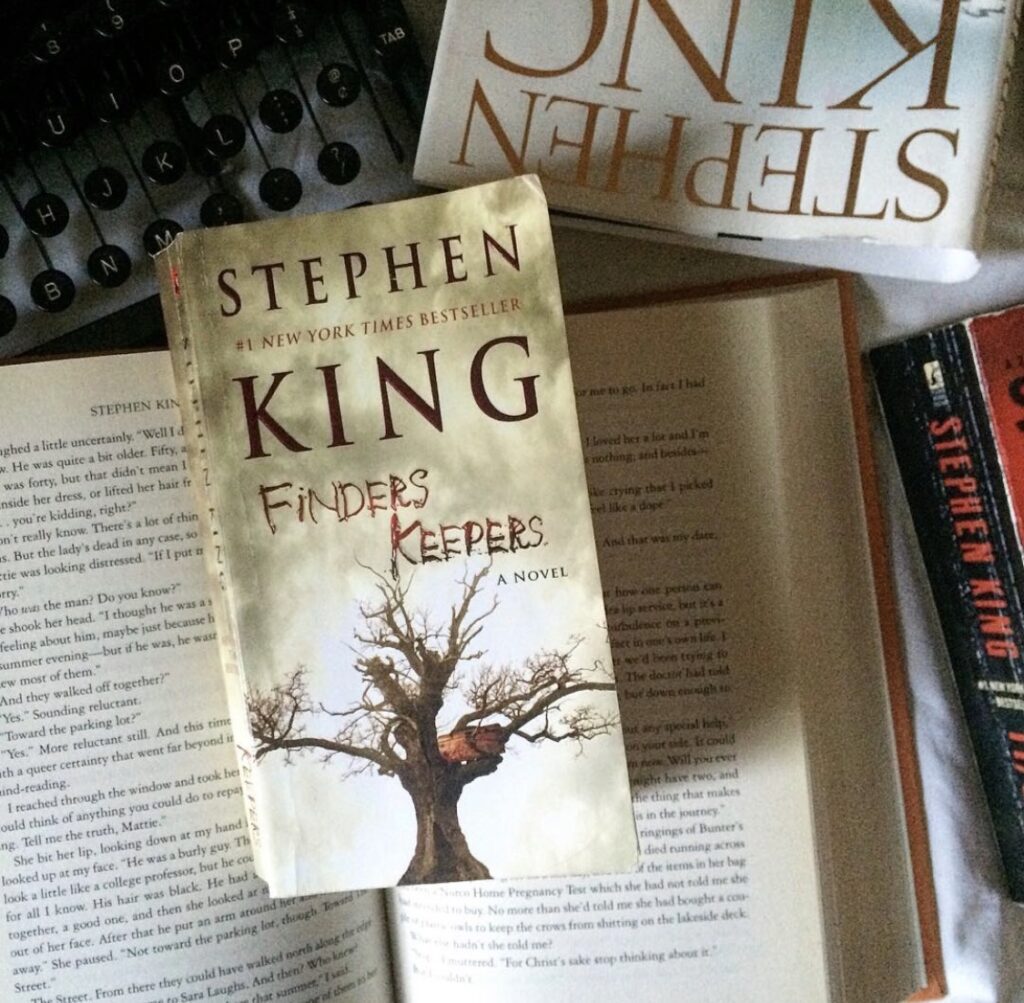 stephen king fan