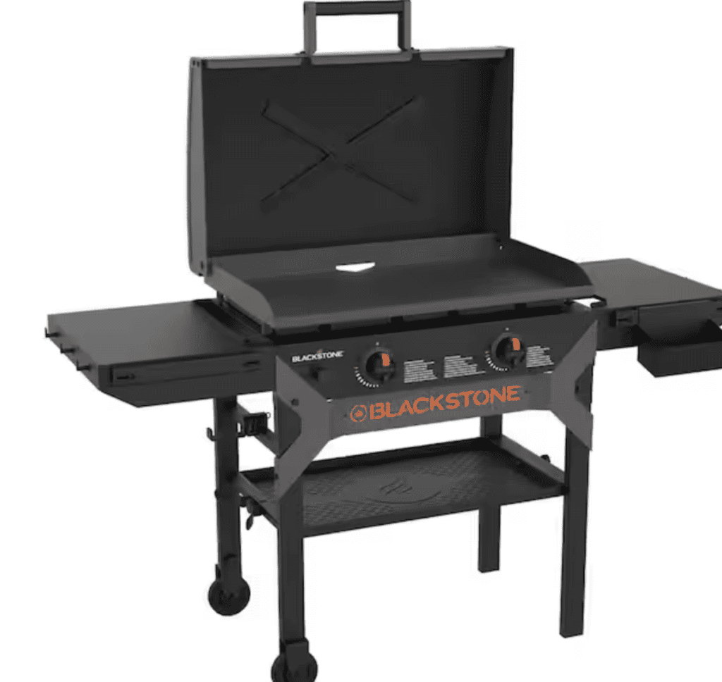 Blackstone griddle gift idea for men who love outdoor cooking