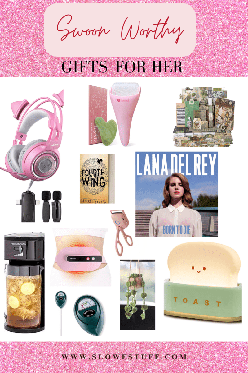 Gifts for her