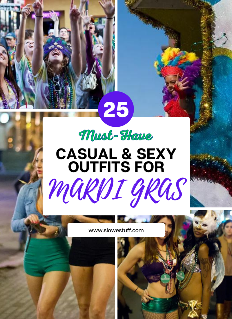 The Best Mardi Gras Outfits for Women – 25 Mardi Gras Outfit Pieces To Fit Every Style