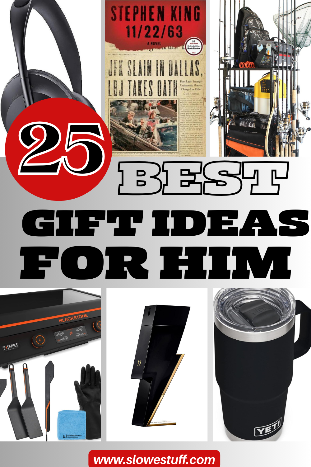 Best Gifts for Men