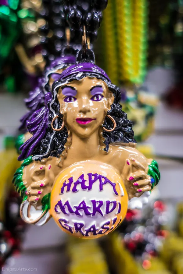 Mardi Gras celebration and decorating inspiration
