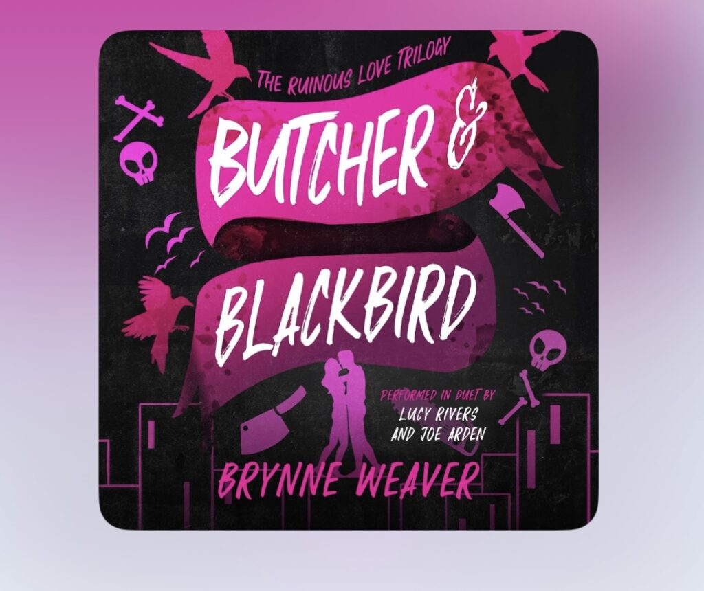 Review of the Popular Dark Romance Book - Butcher & Blackbird - The ...