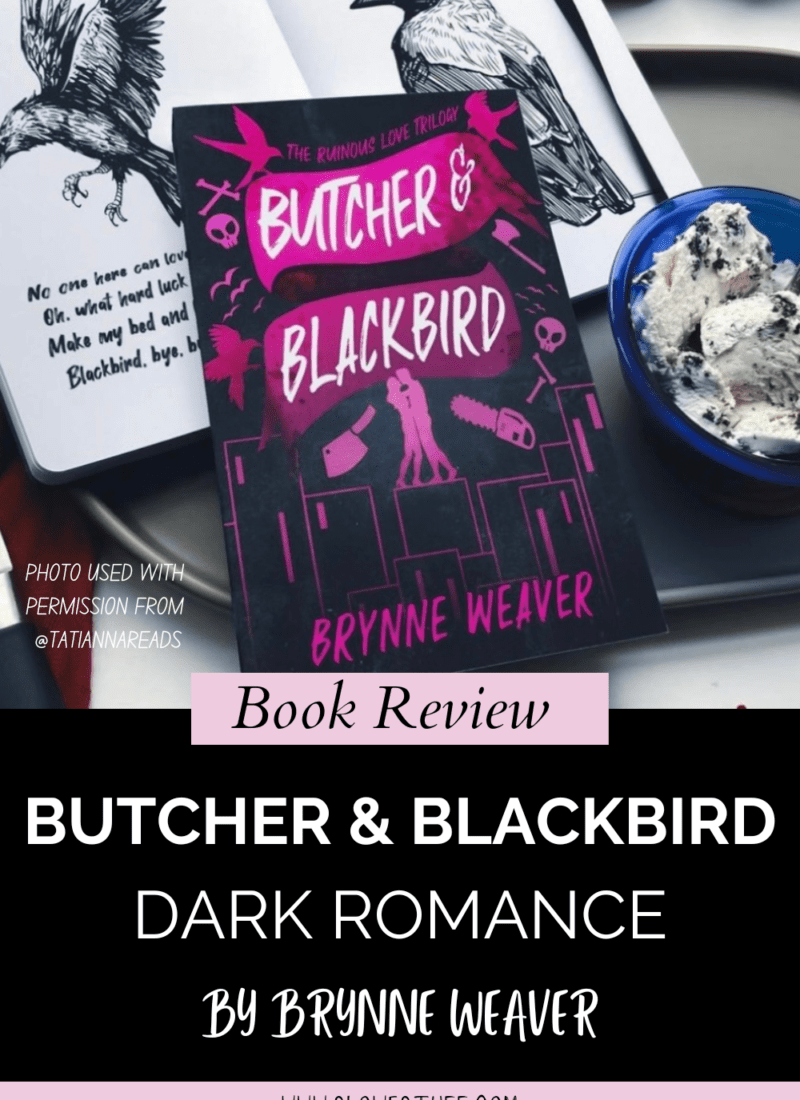 Dark Romance Butcher & Blackbird