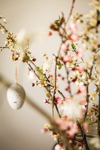 easter tree