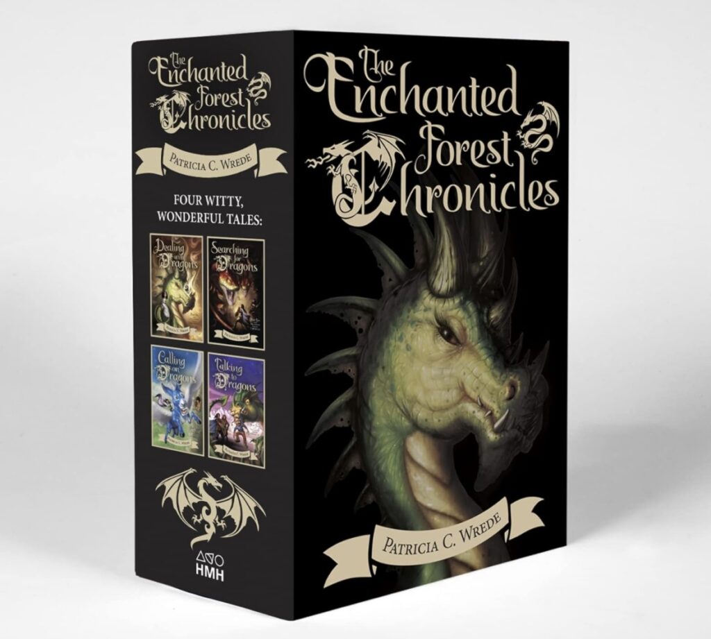 Fourth Wing the enchanted forest chronicles