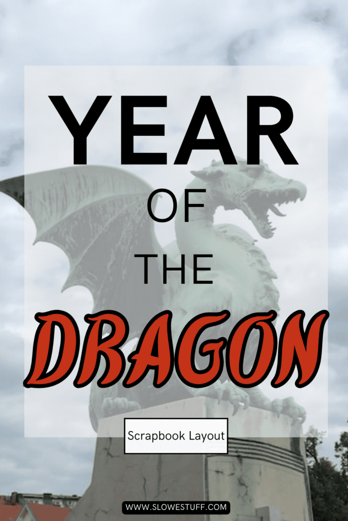 year of the dragon