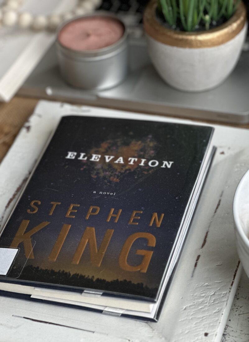 stephen king books latest release
