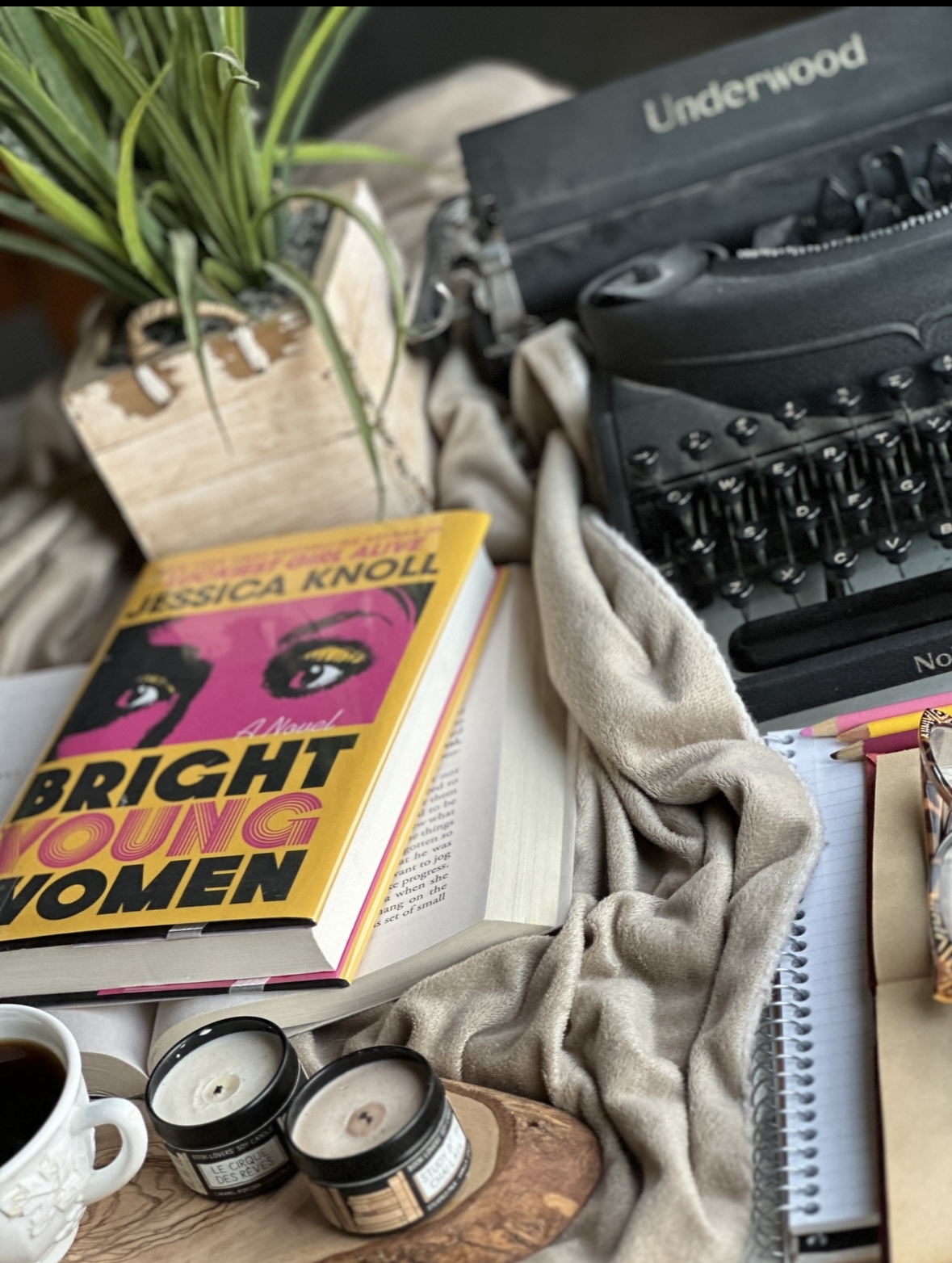 Book Bright Young Women Review