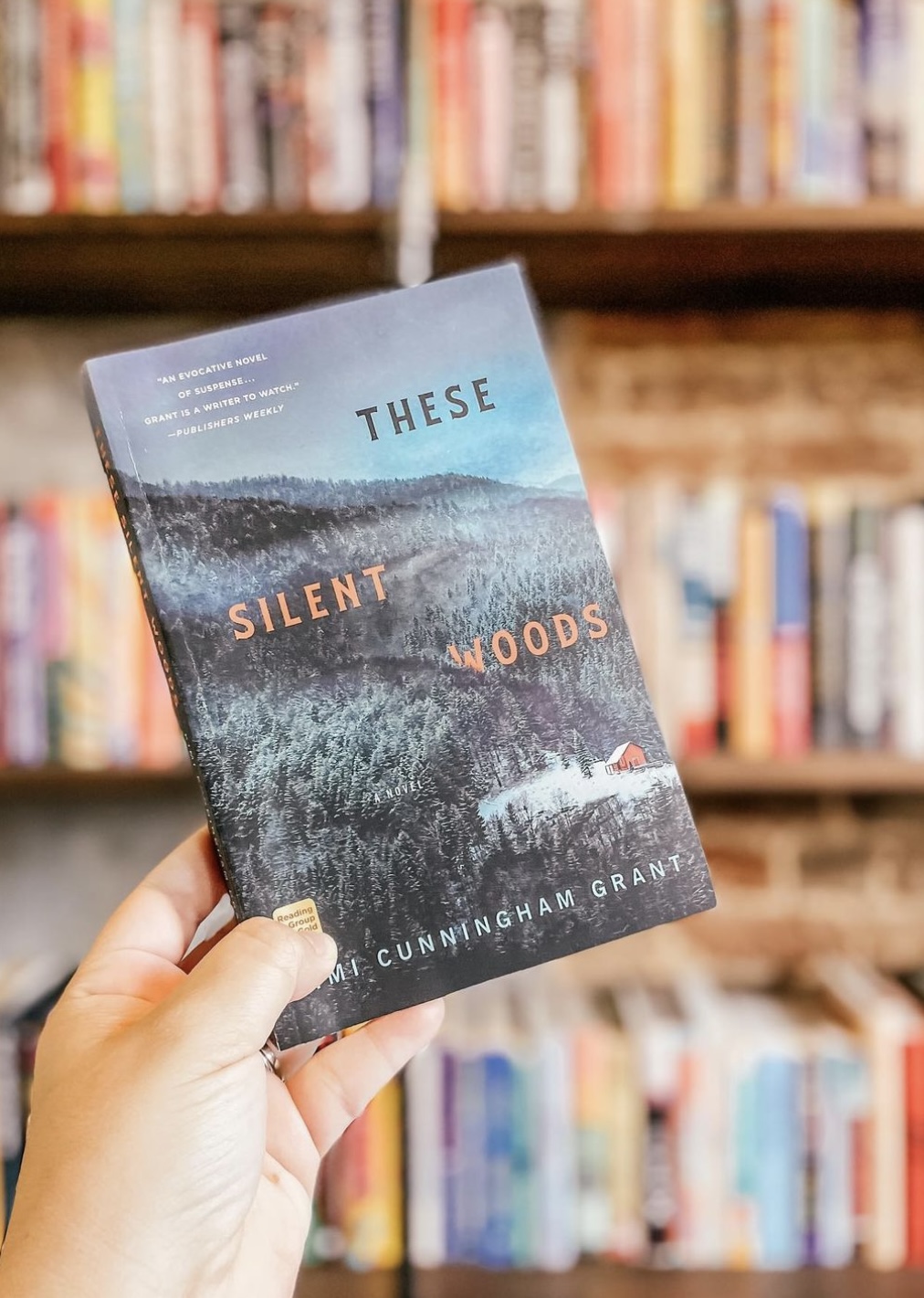 These Silent Woods Book Review