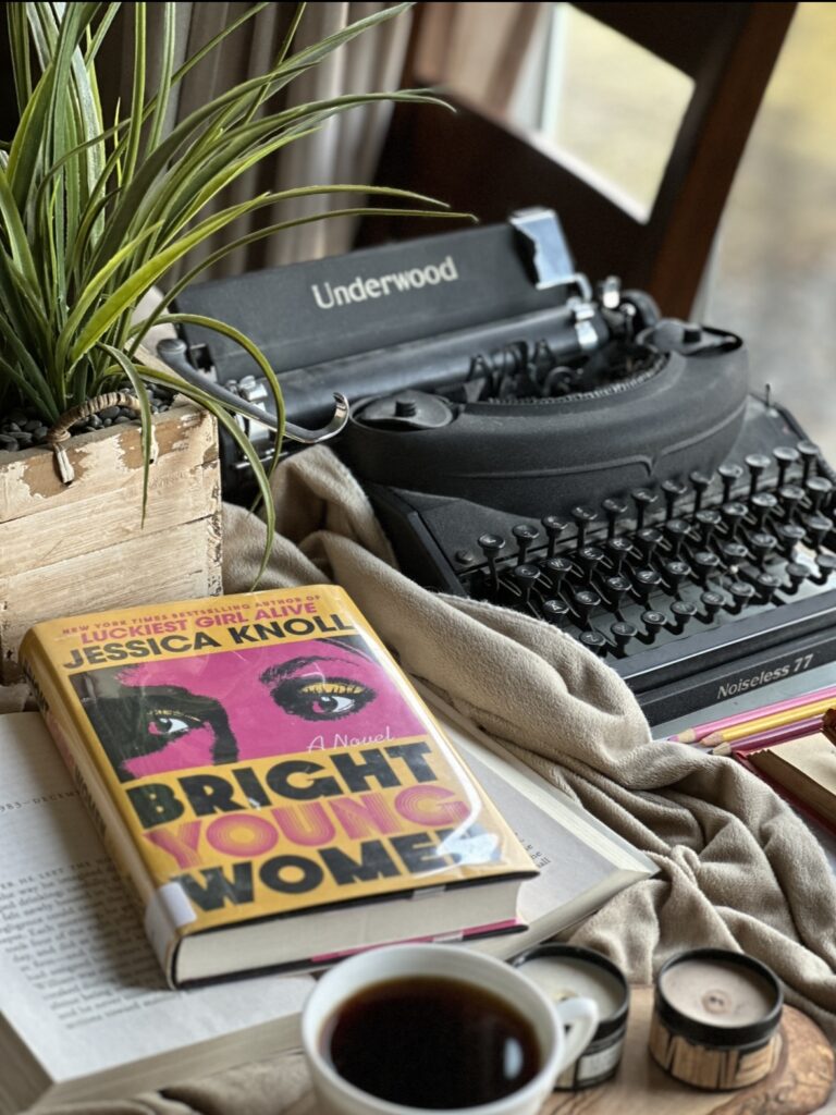 Bright Young Women book