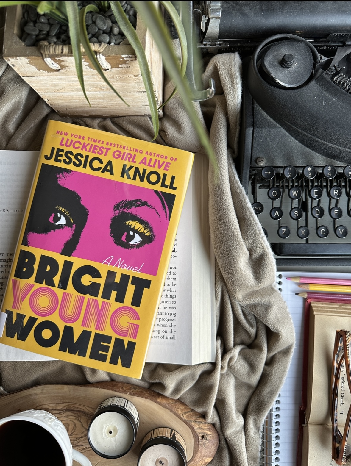 Bright Young Women by Jessica Knoll