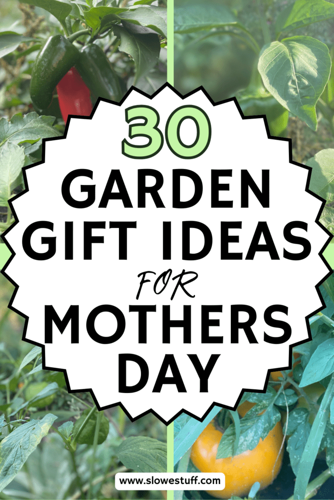 Mothers day gift ideas for gardeners