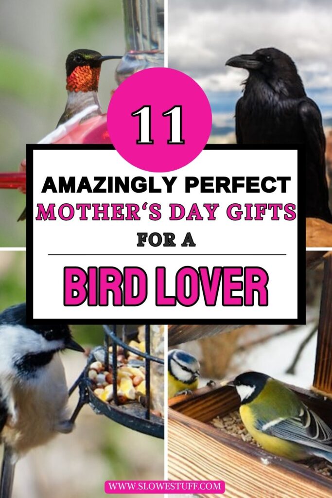 mothers day gift ideas for bird lovers