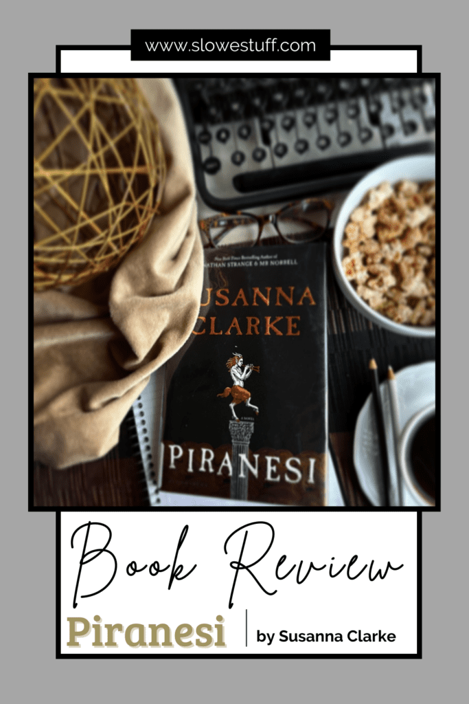 Piranesi Book Review