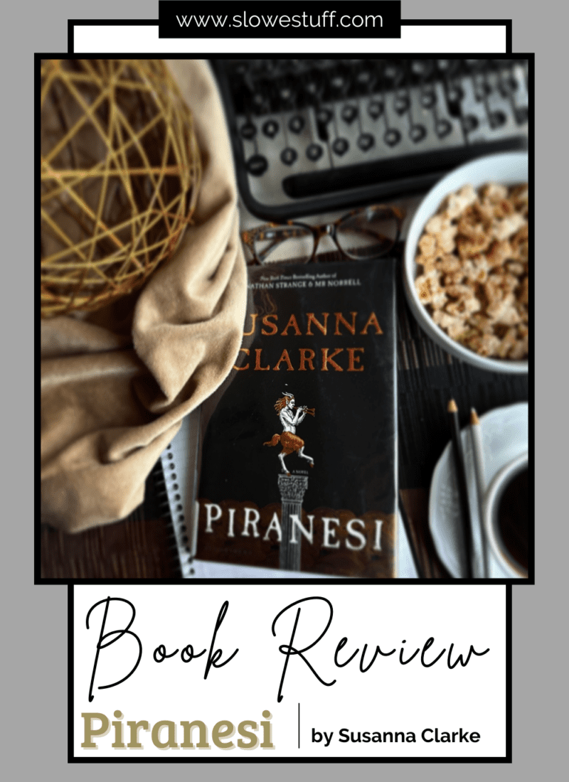 Piranesi Book Review