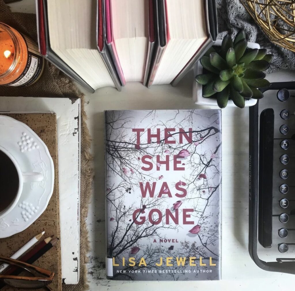 Then she was gone book recommendation