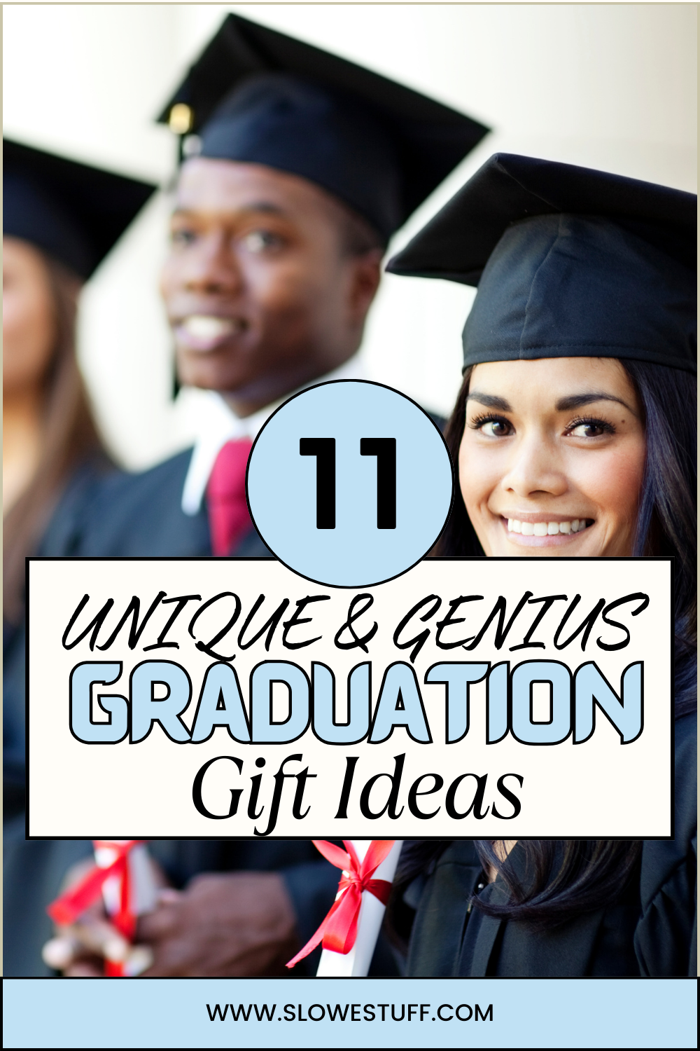 What Graduation Gift You Should Give - Unique Gifts Version - The ...