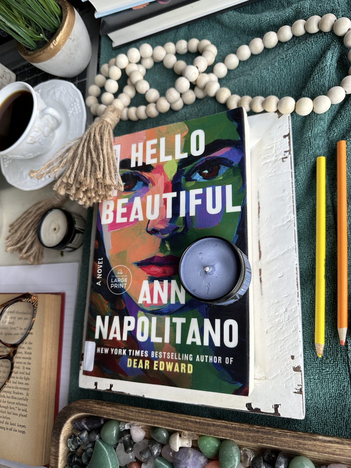 Review Of The Book Hello Beautiful By Ann Napolitano - The Slowestuff Blog