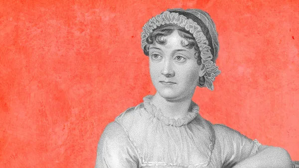 jane austen biography