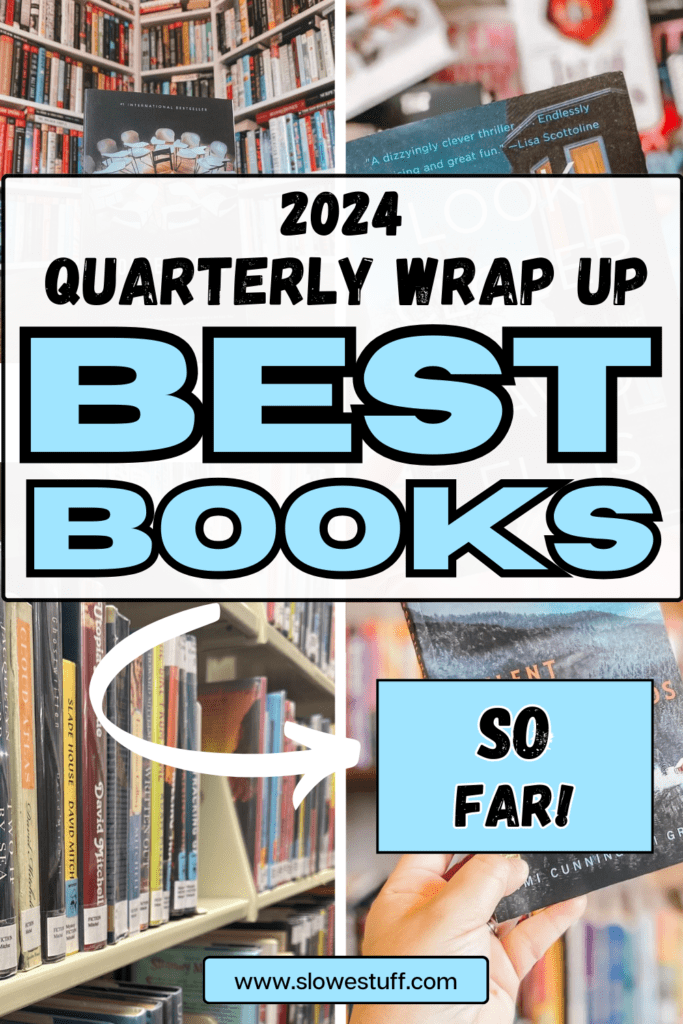 2024 Best Books So Far 