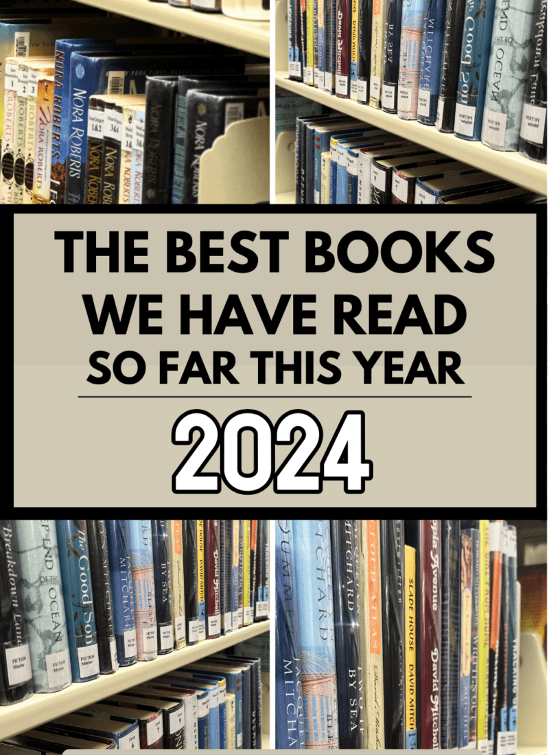 2024 Best Books So far – First Quarter Wrap Up