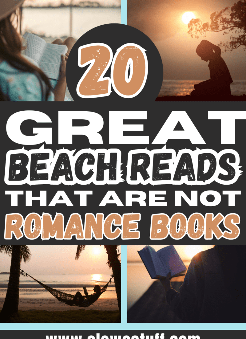 Great Beach Reads Not Romance