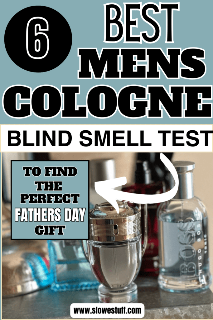 best cologne for fathers day