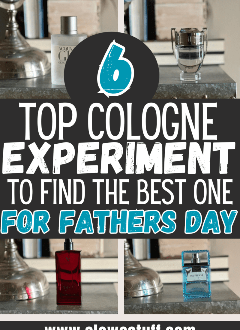 Best Cologne For Fathers Day