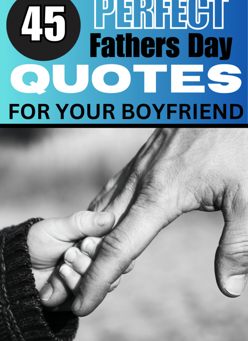 Fathers Day Quotes For Boyfriend