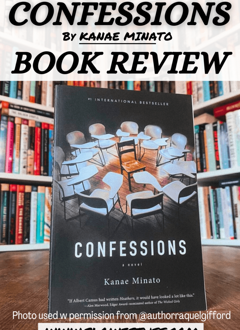 Confessions Book Review: Kanae Minato’s Novel of Vengeance