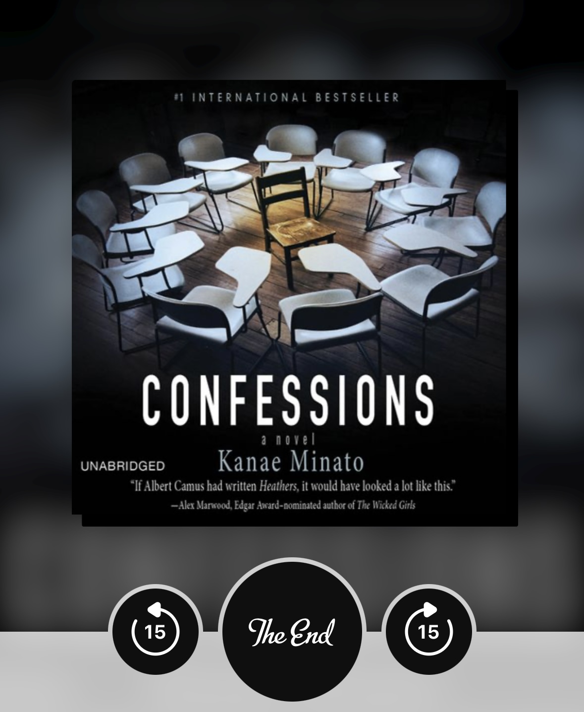 confessions by kanae minato book review