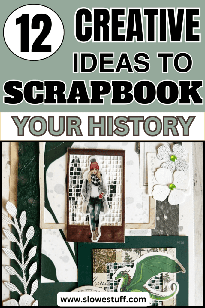 scrapbook ideas inspiration