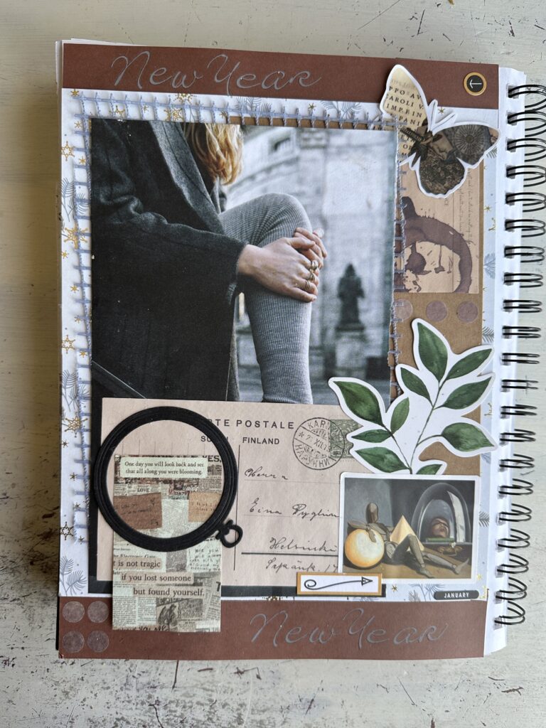 Scrapbook vs Junk Journal Are They The Same? The Slowestuff Blog