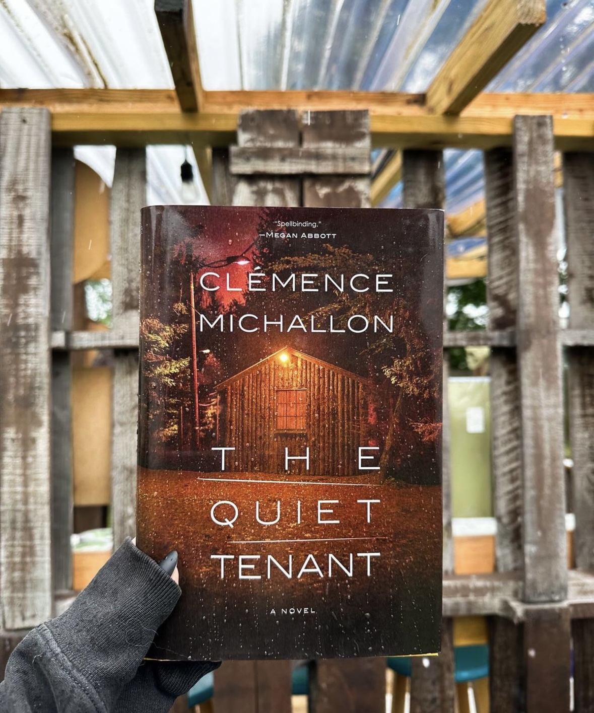 book review the quiet tenant