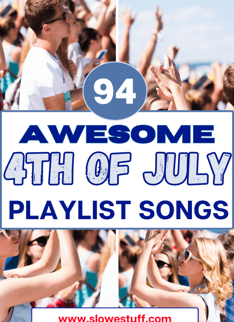 Best 4th of July Rock Songs for your BBQ Playlist