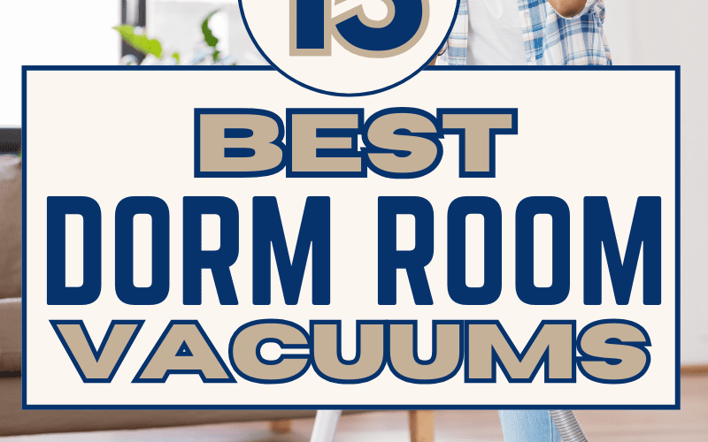 College Shopping – Best Dorm Vacuum