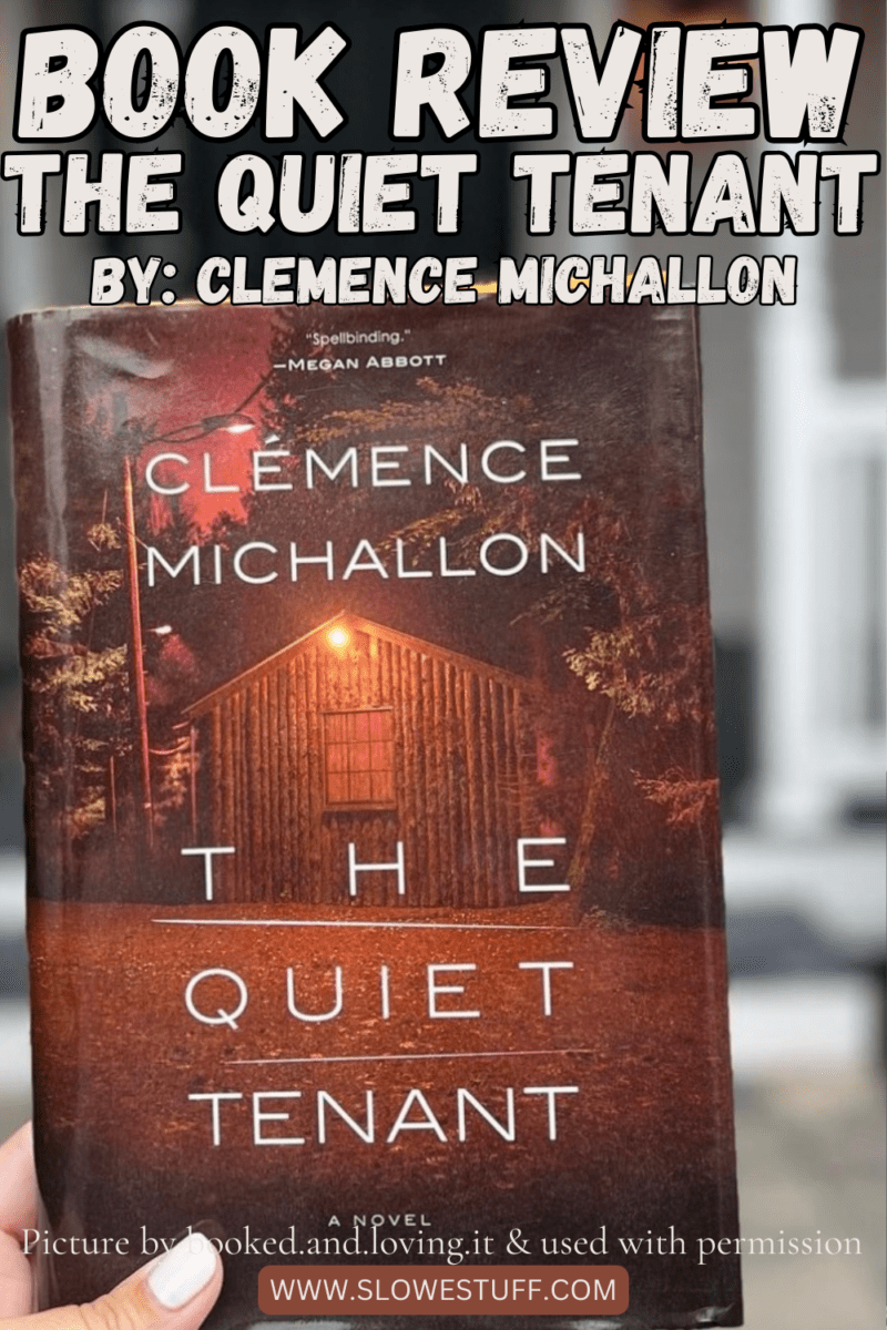 book review the quiet tenant