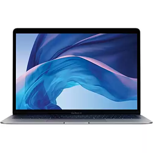 2019 Apple MacBook Air 1.6GHz Core i5 (13-inch, 8GB RAM, 512GB SSD Storage) - Space Gray (Renewed)