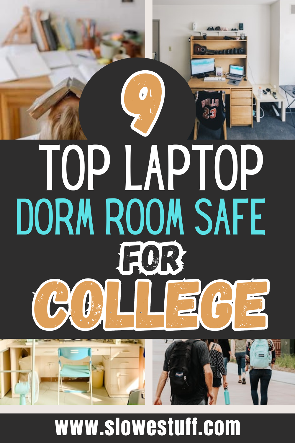 Keep It Secure - Best Laptop Safe For College Dorm Room - The ...