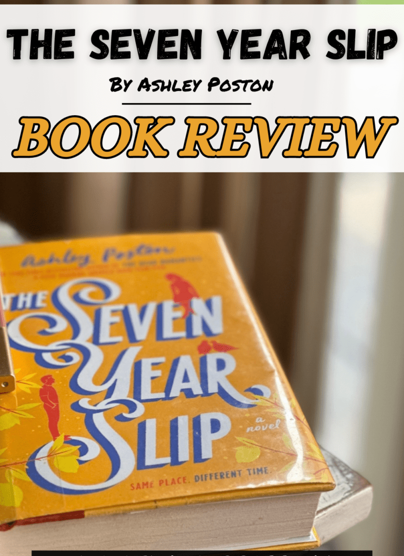 The Seven Year Slip Book Review – A Great Beach Read