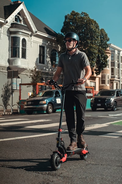 best electric scooters for college students